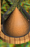 Hourglass Small