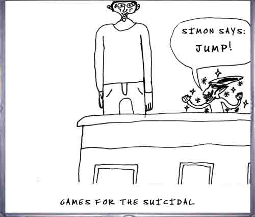 second suicidal